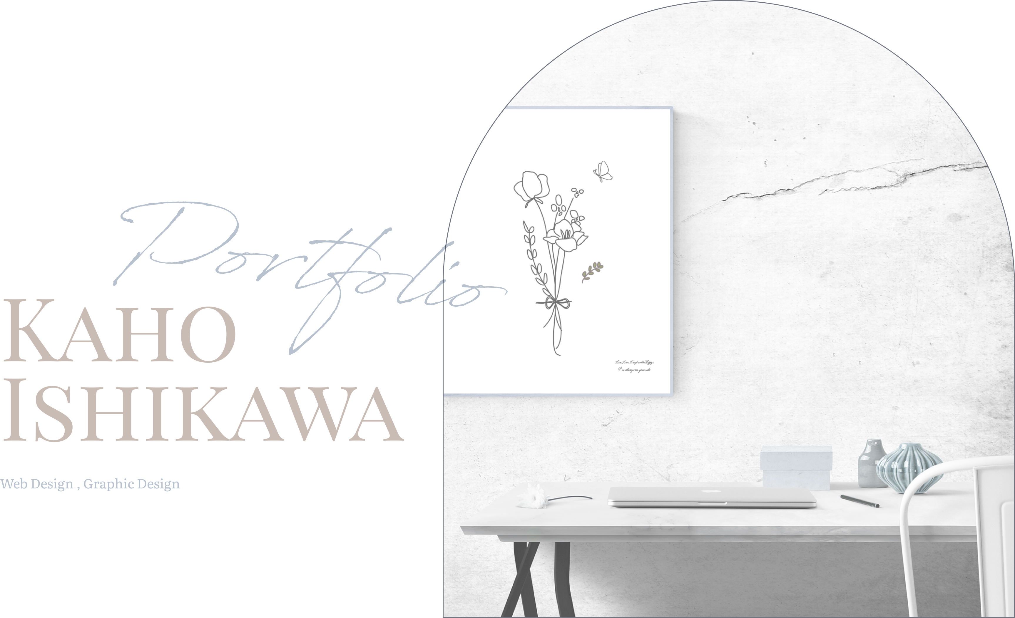 Kaho Ishikawa Portfolio